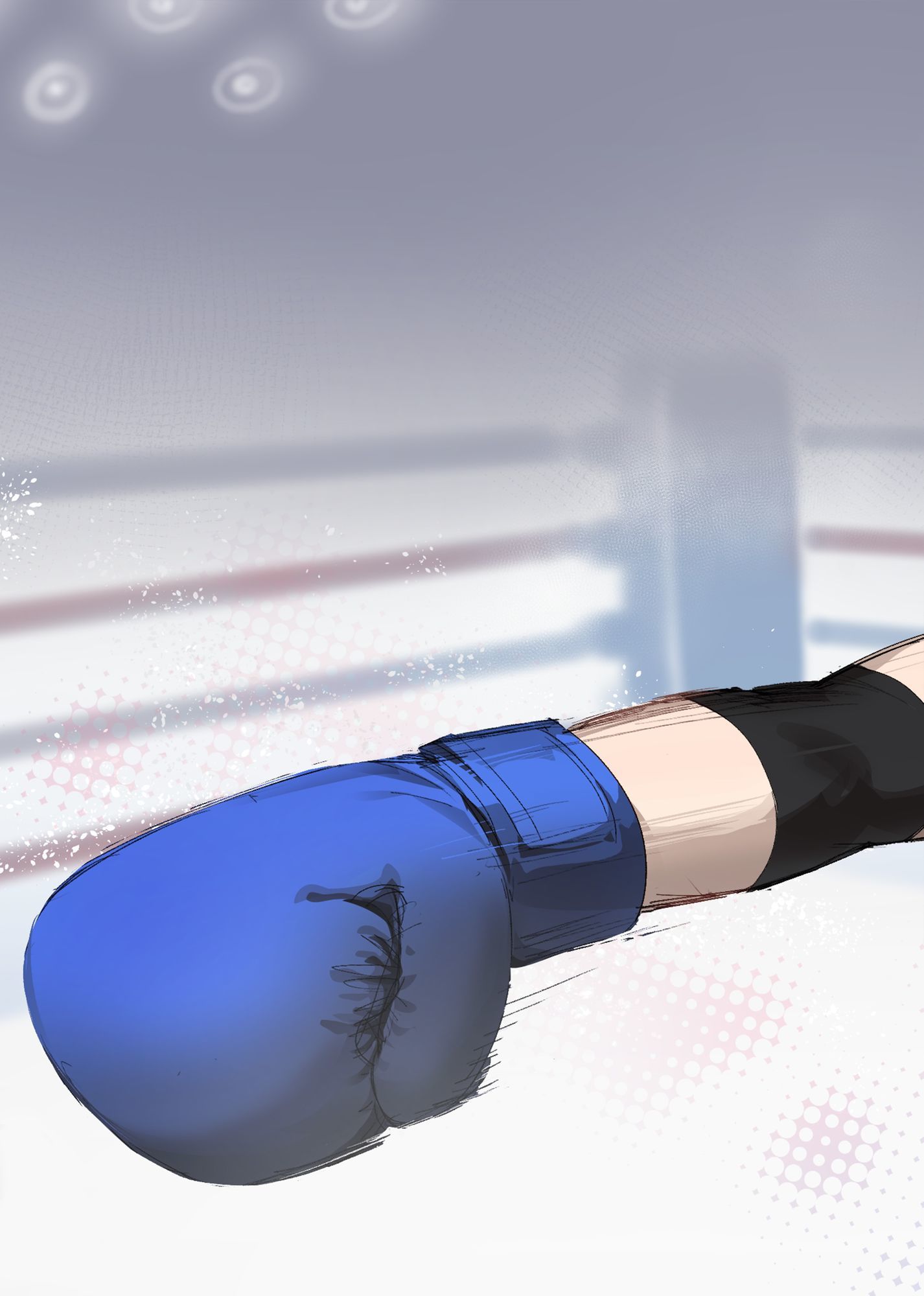 サンプル画像1:RED VERSUS BLUE(NEKOUJI) [d_681772]