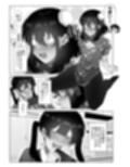 ふたなり彼女の励まし方。