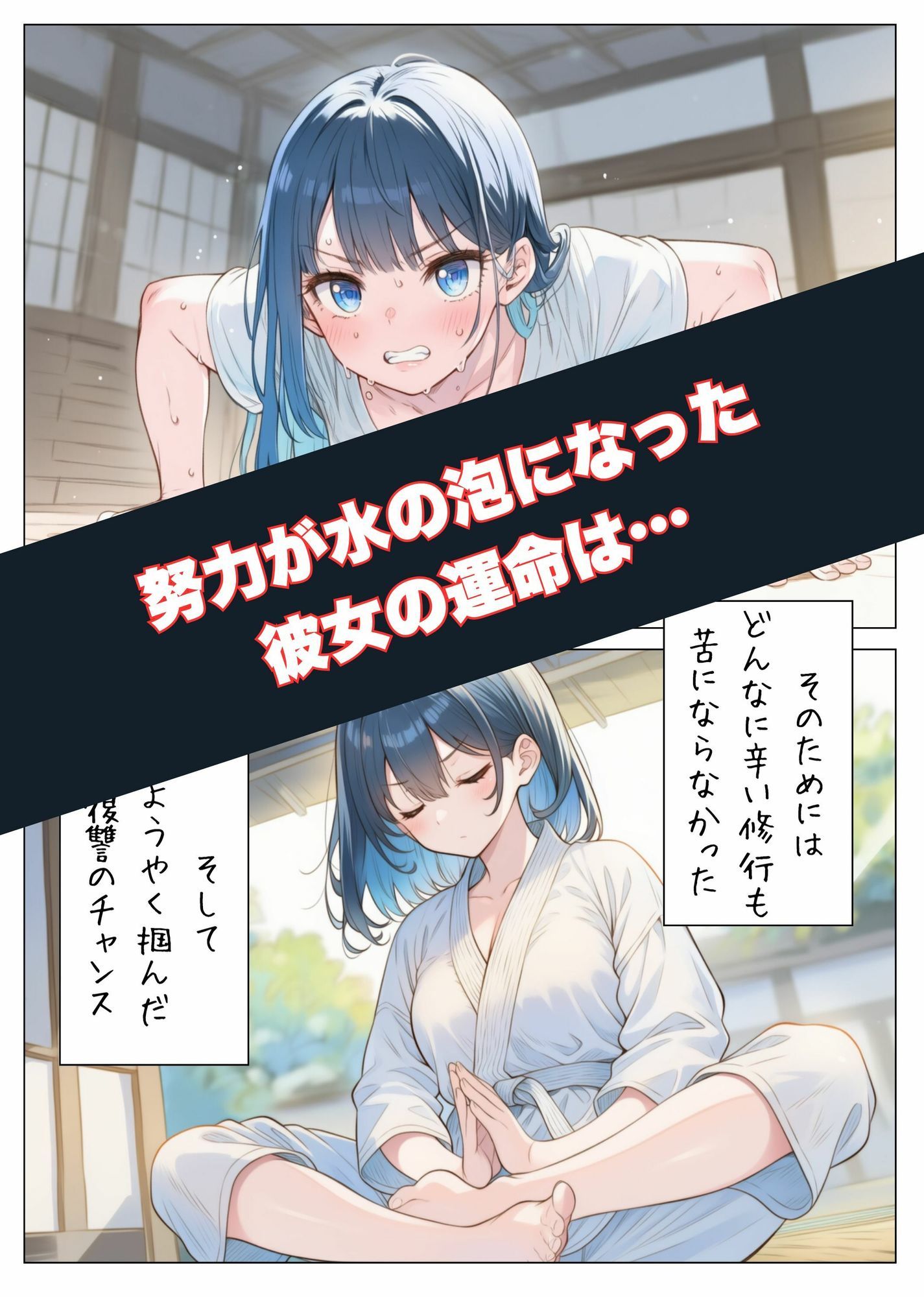 ヒロイン討伐No,4 地下闘技場の罠 画像5