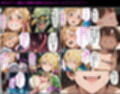 黒の剣士の三角関係8【＃1】『快楽の共鳴 ―イかないで、それ、わたしにも来ちゃう―』〜直葉が感じれば、アスナが壊れる〜