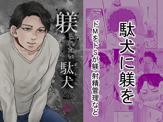 躾られたい駄犬のタイトル画像