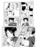 「口でシてあげる」って言っちゃったギルドの受付嬢。裏路地でこっそり フェラチオするハメに・・