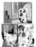 「口でシてあげる」って言っちゃったギルドの受付嬢。裏路地でこっそり フェラチオするハメに・・