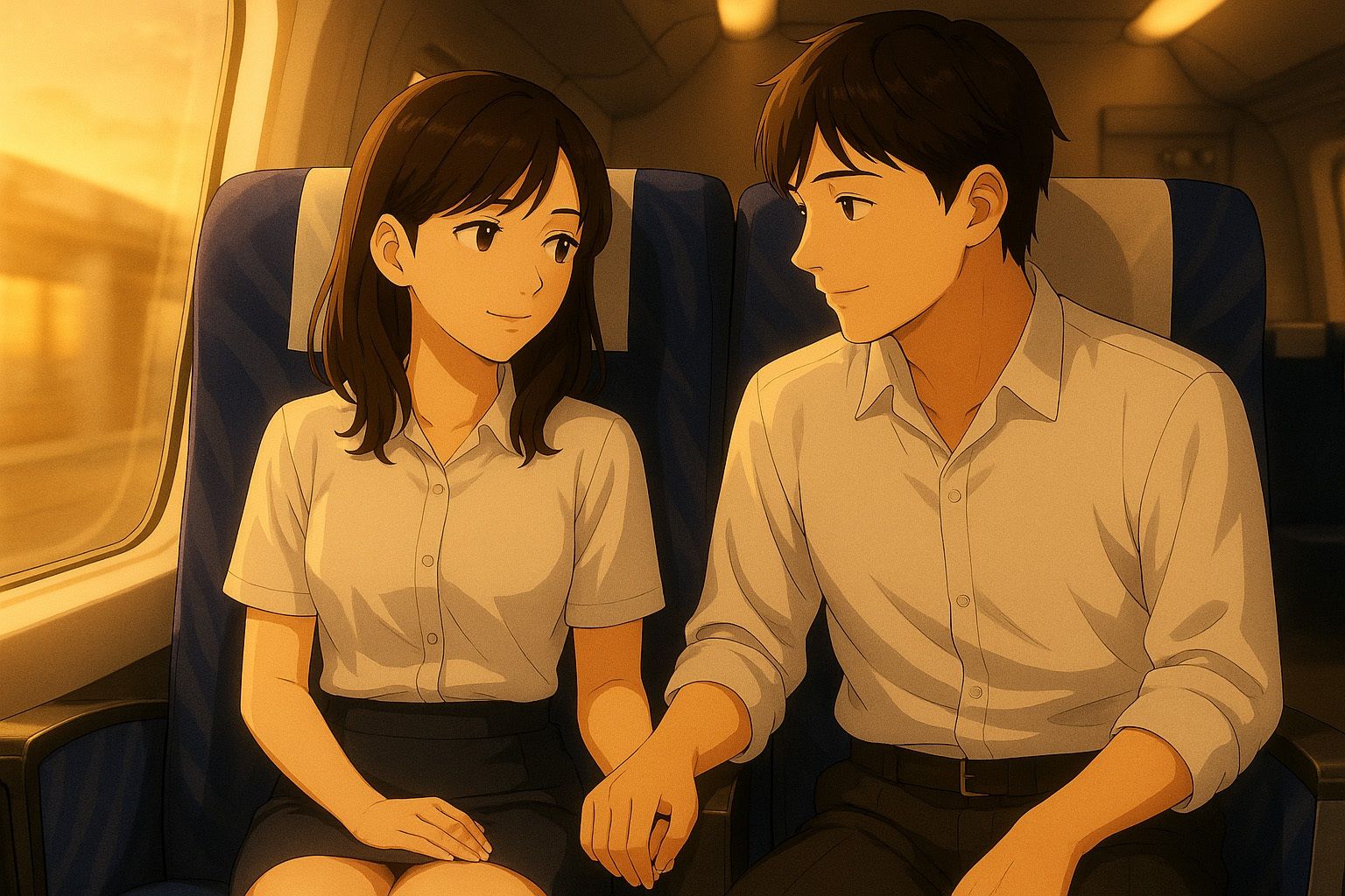 るり子とブルマー旅館で秘密の補習 画像1