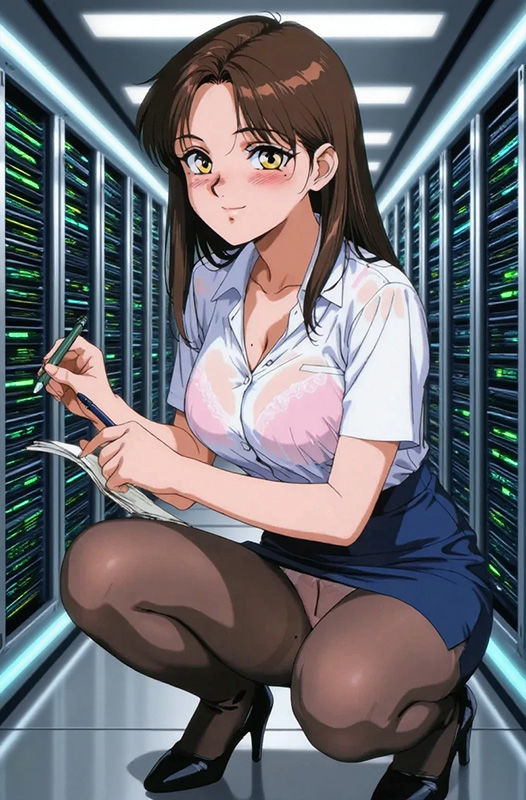 サンプル画像1:るり子とブルマー旅館で秘密の補習(ルンルン) [d_683051]