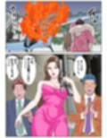 姉御肌のエロい人妻を寝取ったらヤクザの女房だった