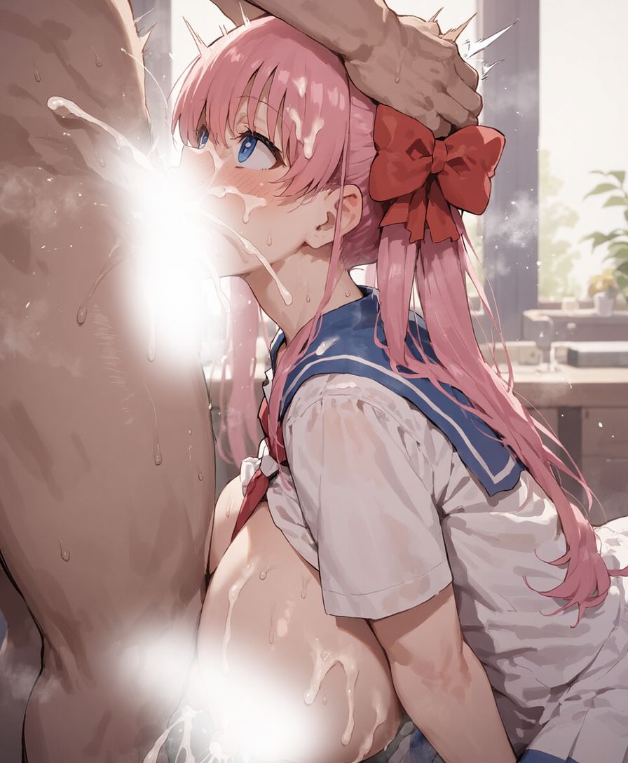 原村の〇かちゃんとエッチして孕ませるだけのCG集 画像8