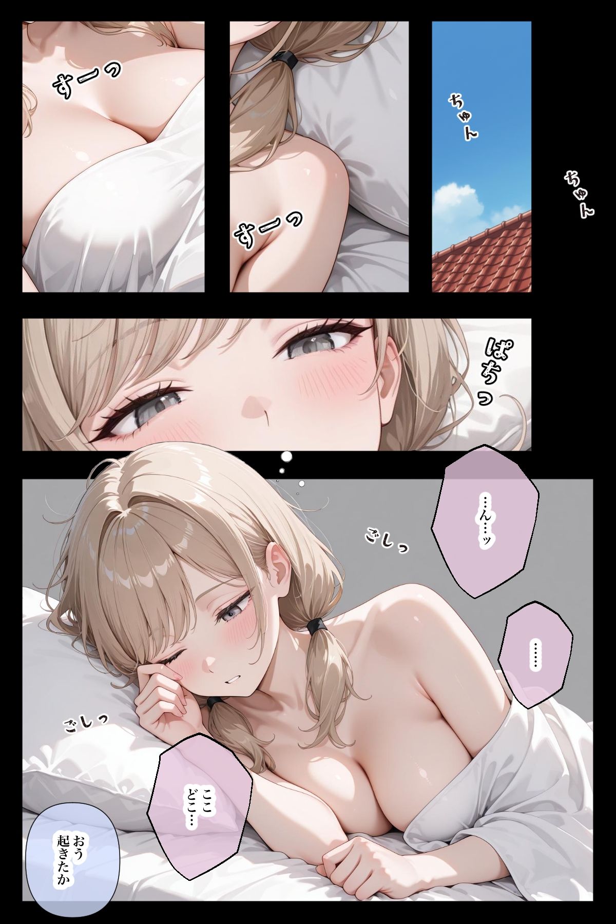 生意気な後輩を酔わせてわからせる 画像6