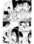 チ〇ポを奪い合う長舌お姉さん〜フェラ上手な年上幼馴染と喧嘩3P〜
