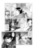 ［隔週刊］ポニテマニアックス 第84話 「トロッコ問題」 〜47歳エロビデオ屋店員が深夜バイト中に拾った痴女が最強宇宙人でしたーン〜