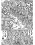 人外レズクエスト「スライム村後編・第五話」「人外レズ達の公共トイレ」