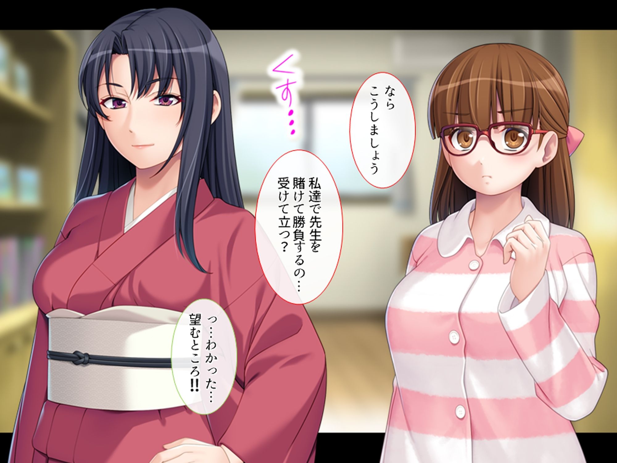 サンプル画像2:受け持った生徒がエロ過ぎて我慢出来ず手を出した俺 下巻(悶々堂) [d_684264]