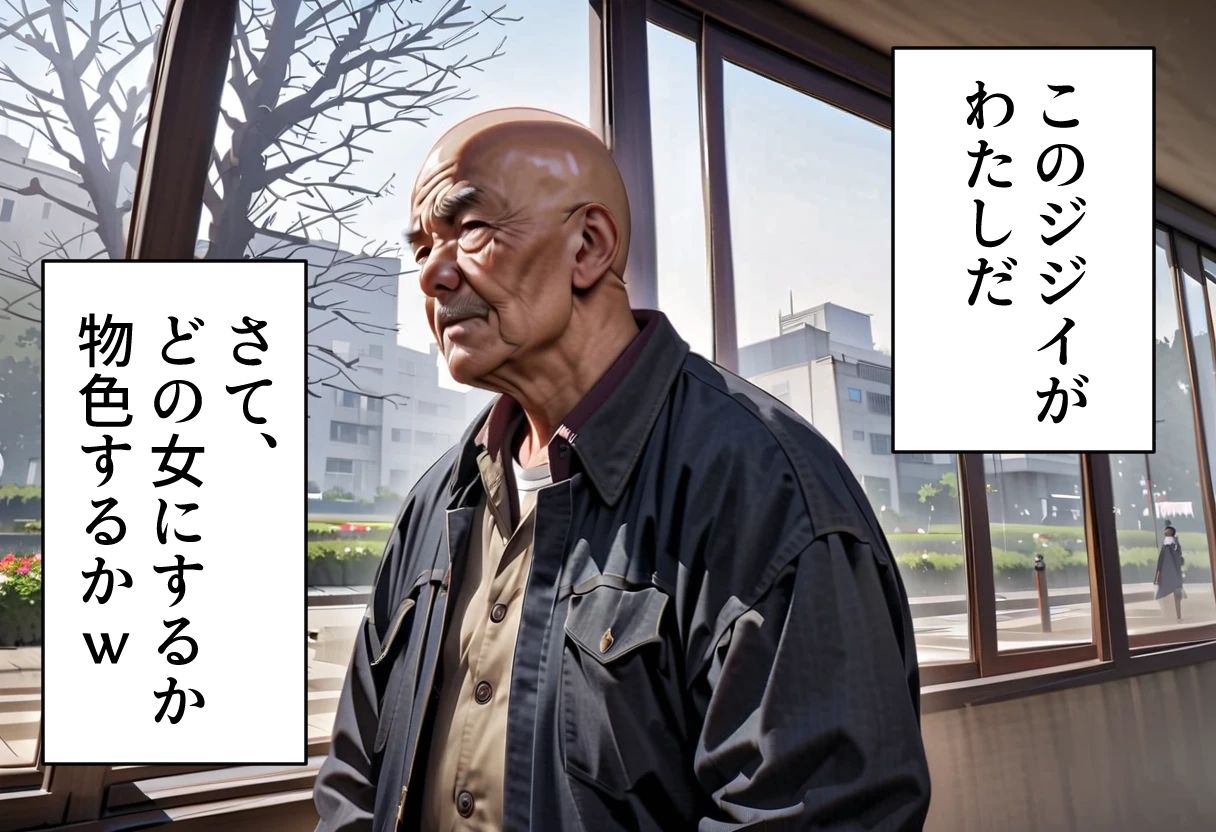 足パパがイク！  マンションに住む人妻熟女編 画像1