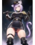 推しは審問官  猫又お●ゆ