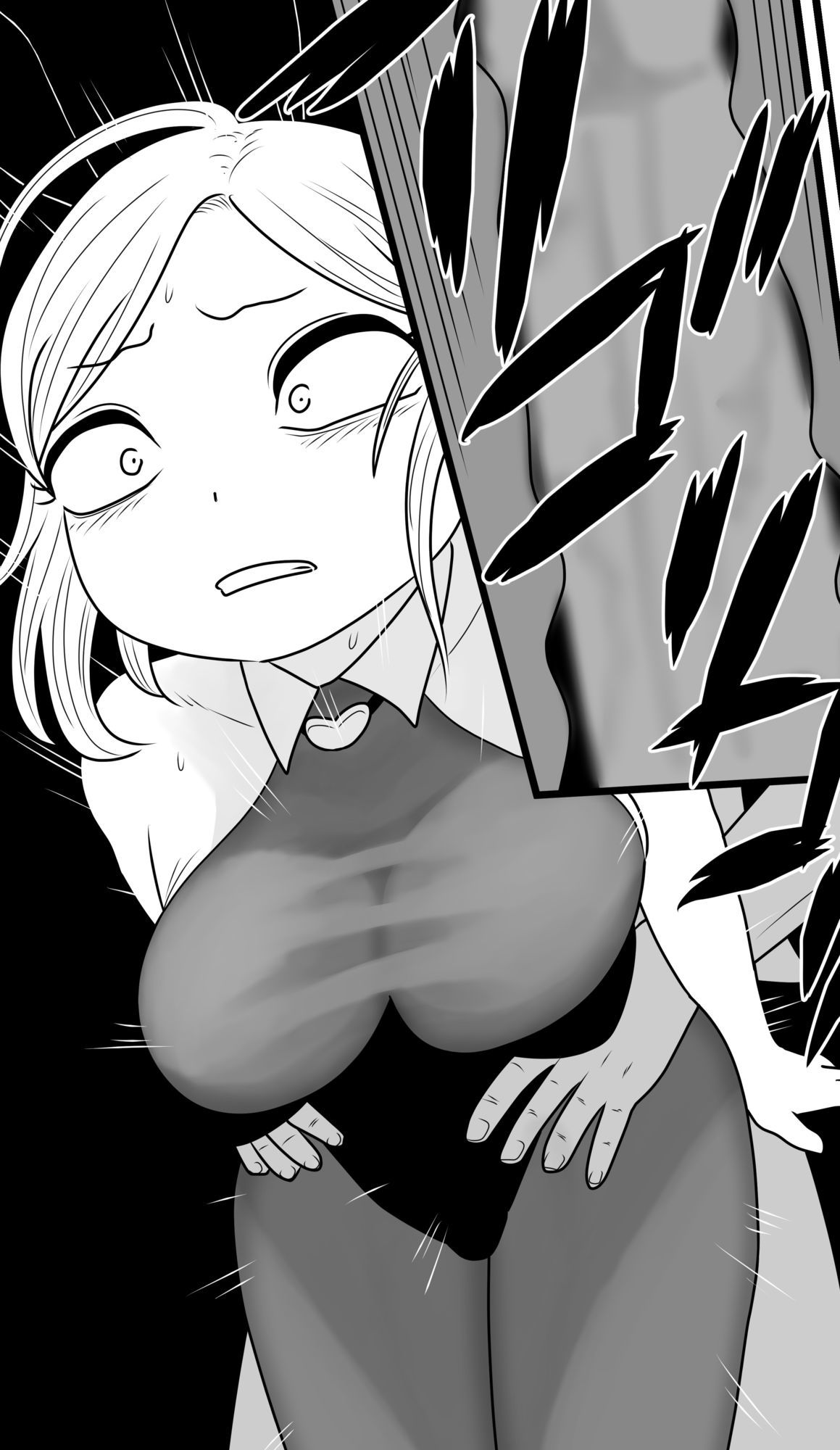 サンプル画像1:俺がバニーに！？春陽君の淫行録(かつぶし) [d_684595]