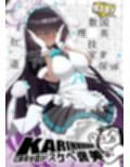 KARINNNNNN！！ -10教科分のドスケベ褒美-