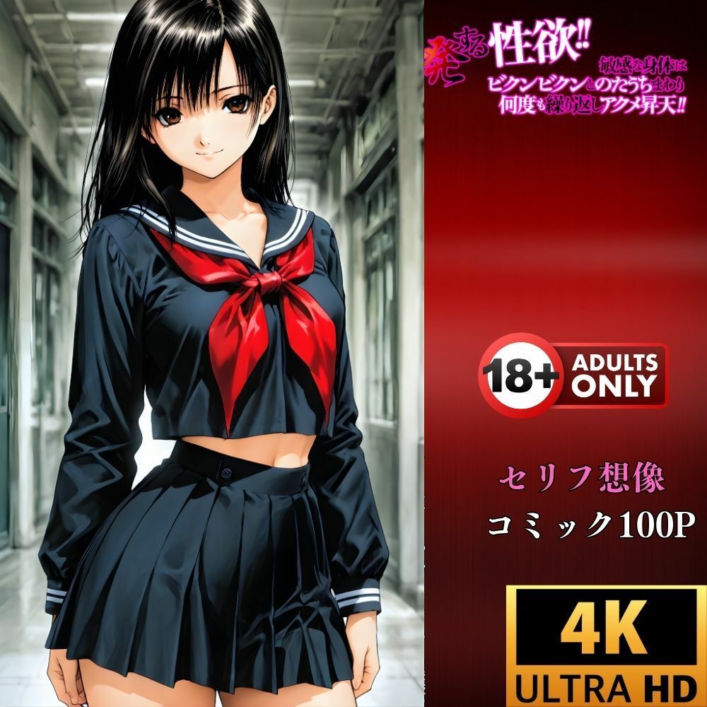 サンプル画像4:彼女の優しさが仇となる‥東城綾、催●アプリが引き出した本能…最悪のシナリオ(夢追い虫) [d_685326]