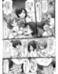 私達のM男になりなさい！！
