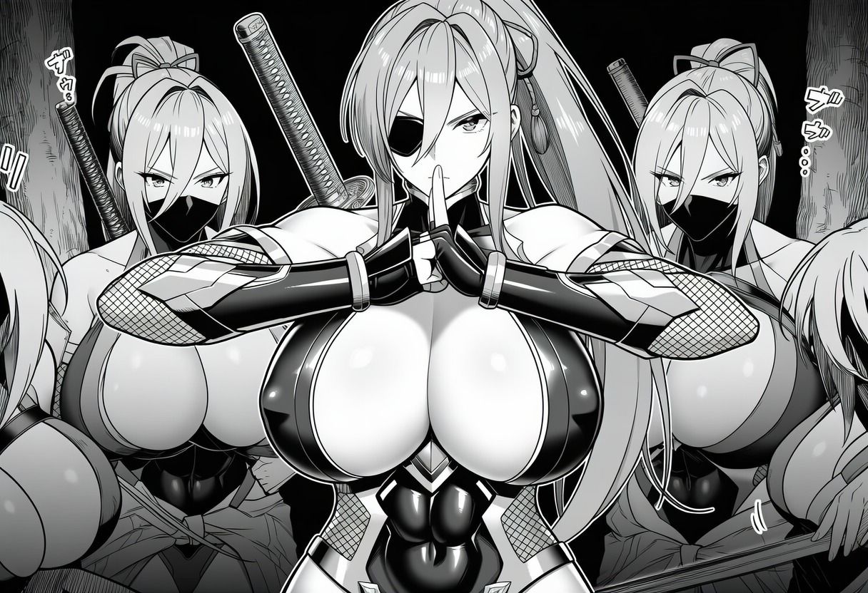 対魔師葦原カナメの敗北 調教儀式編 画像2