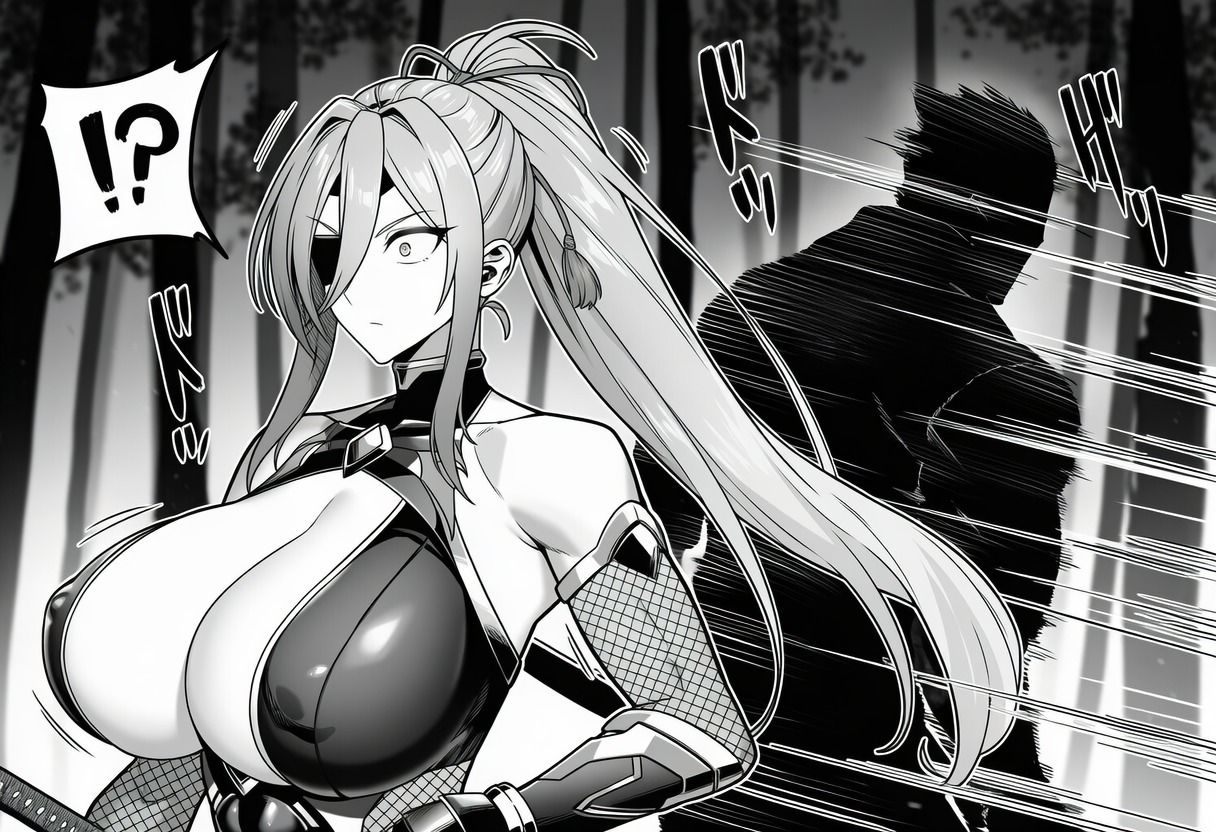 サンプル画像4:対魔師葦原カナメの敗北 調教儀式編(Sピーマン) [d_685854]