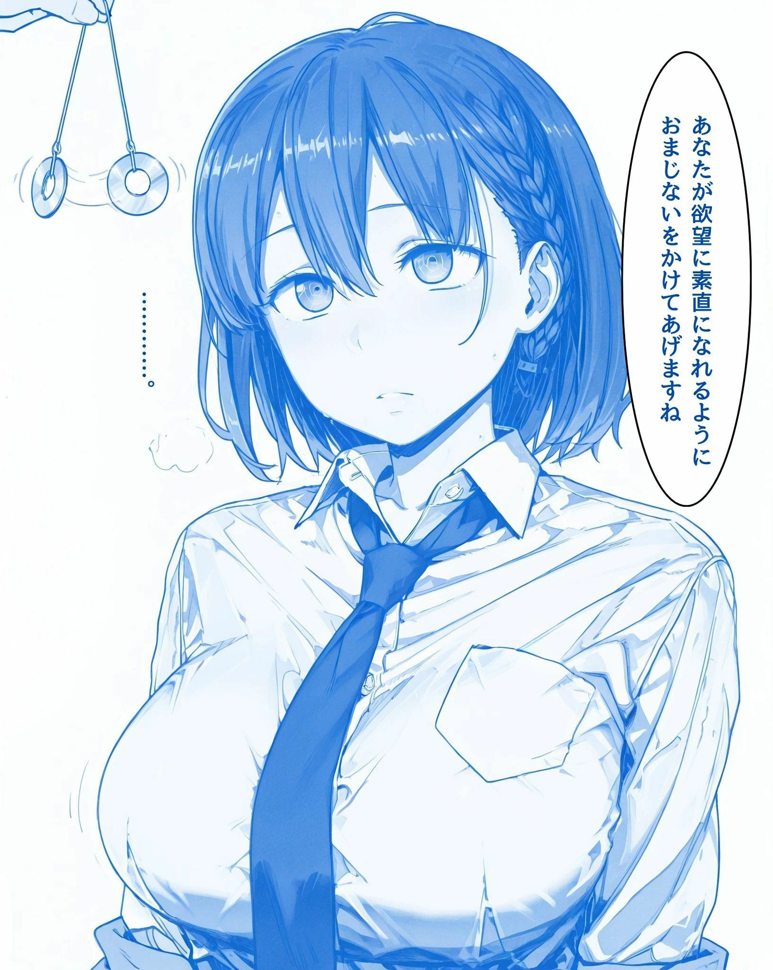 月曜日の堕落〜ちかんで目覚めるたわわな肉欲〜 画像4