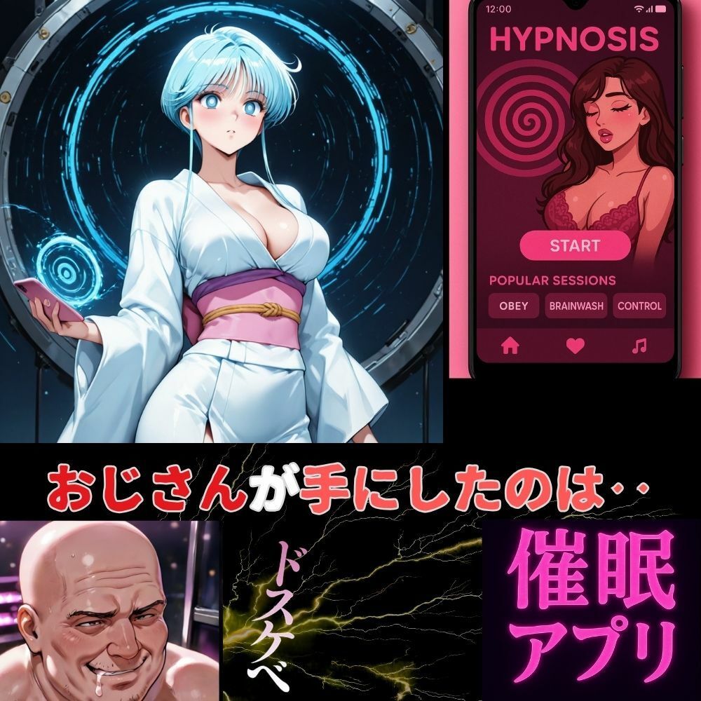 サンプル画像1:ぬ〜べ〜には言えない「秘密の試練」催●レベルMAXの絶対服従！ゆきめ未体験の絶頂‥(夢追い虫) [d_685925]