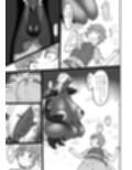 ダークエルフのお姉さんとエッチな冒険