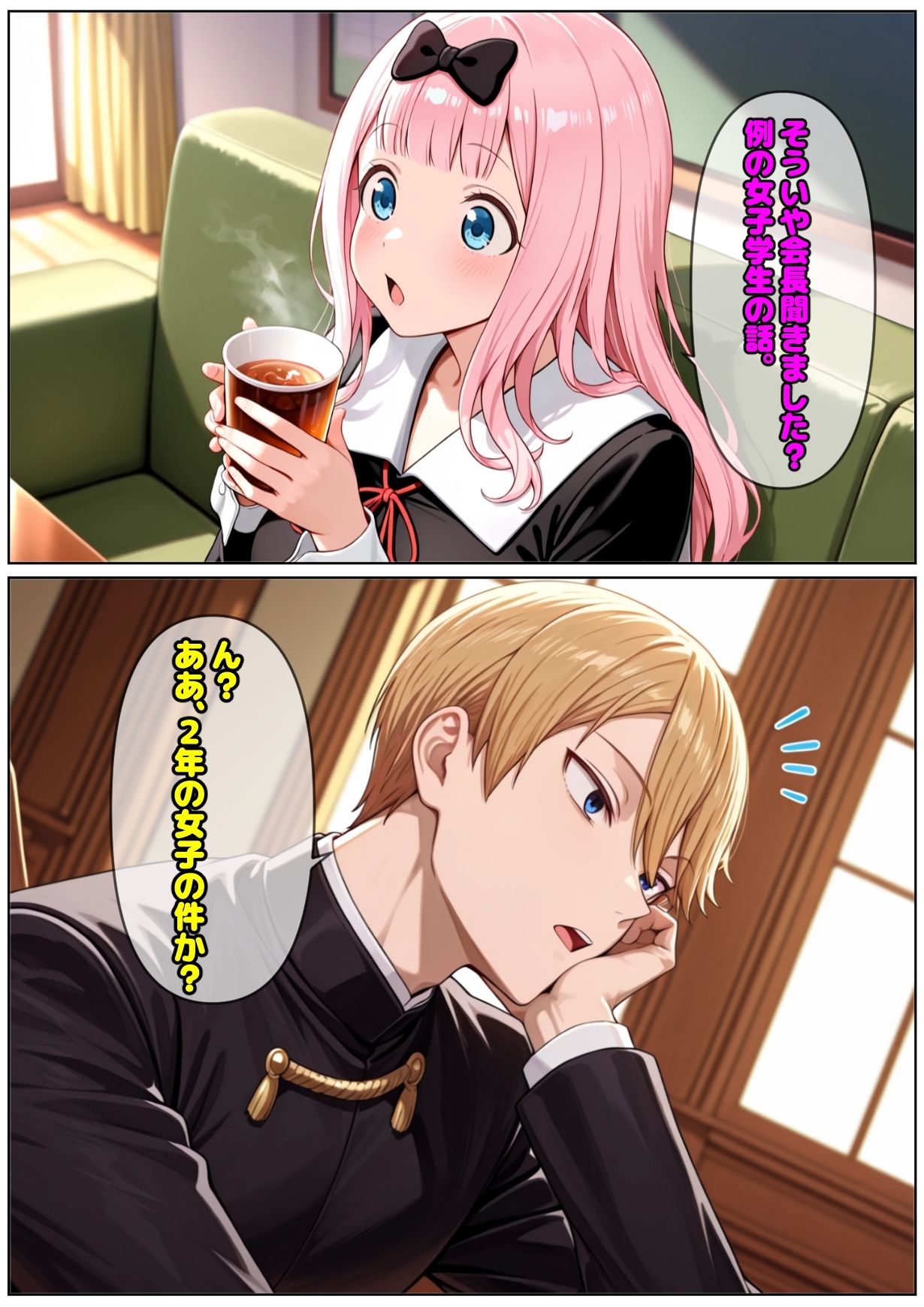 サンプル画像1:無抵抗催〇周知院(HypnoCrack) [d_686171]