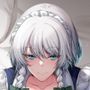 咲夜さんはお友達？