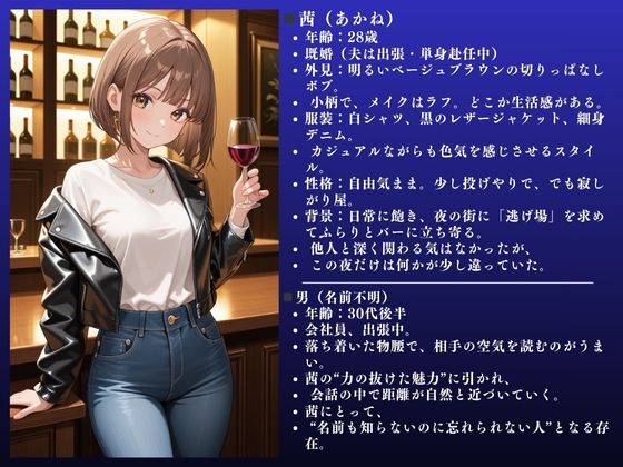 サンプル画像2:「堕ちるぅぅぅ！」あかね（28）クール美人妻〜不倫快楽堕ちSEX〜(人妻NTR研究所) [d_686941]