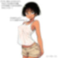 夏の田舎でボーイッシュな幼馴染に誘惑されたので、汗だくで無責任中出しセックスしまくって孕ませた。