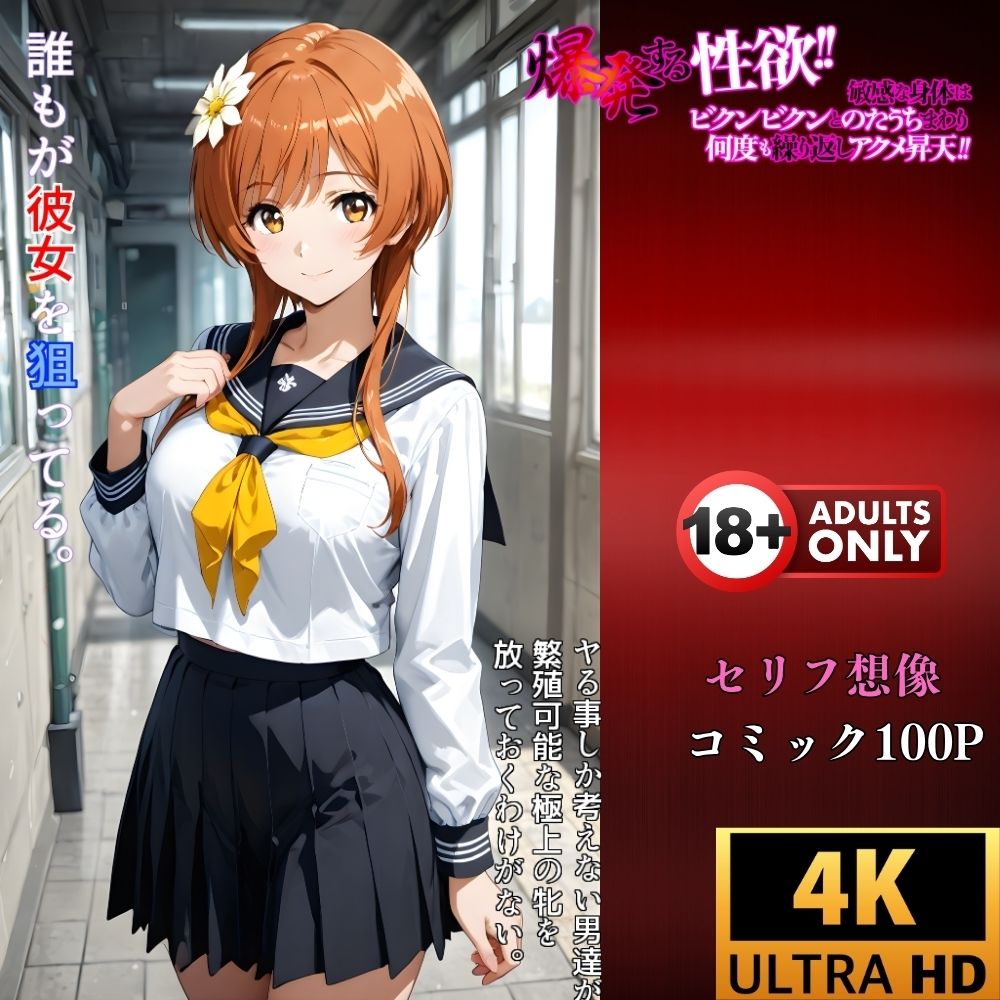 最悪の調教プログラム‥催●アプリが仕込んだ絶対命令！橘万里花の哀しい運命 画像5