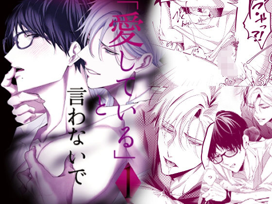 「愛している」と言わないでのタイトル画像