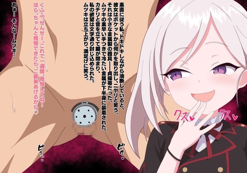 サンプル画像2:マゾアーカイブ(のすとらだむす) [d_688111]