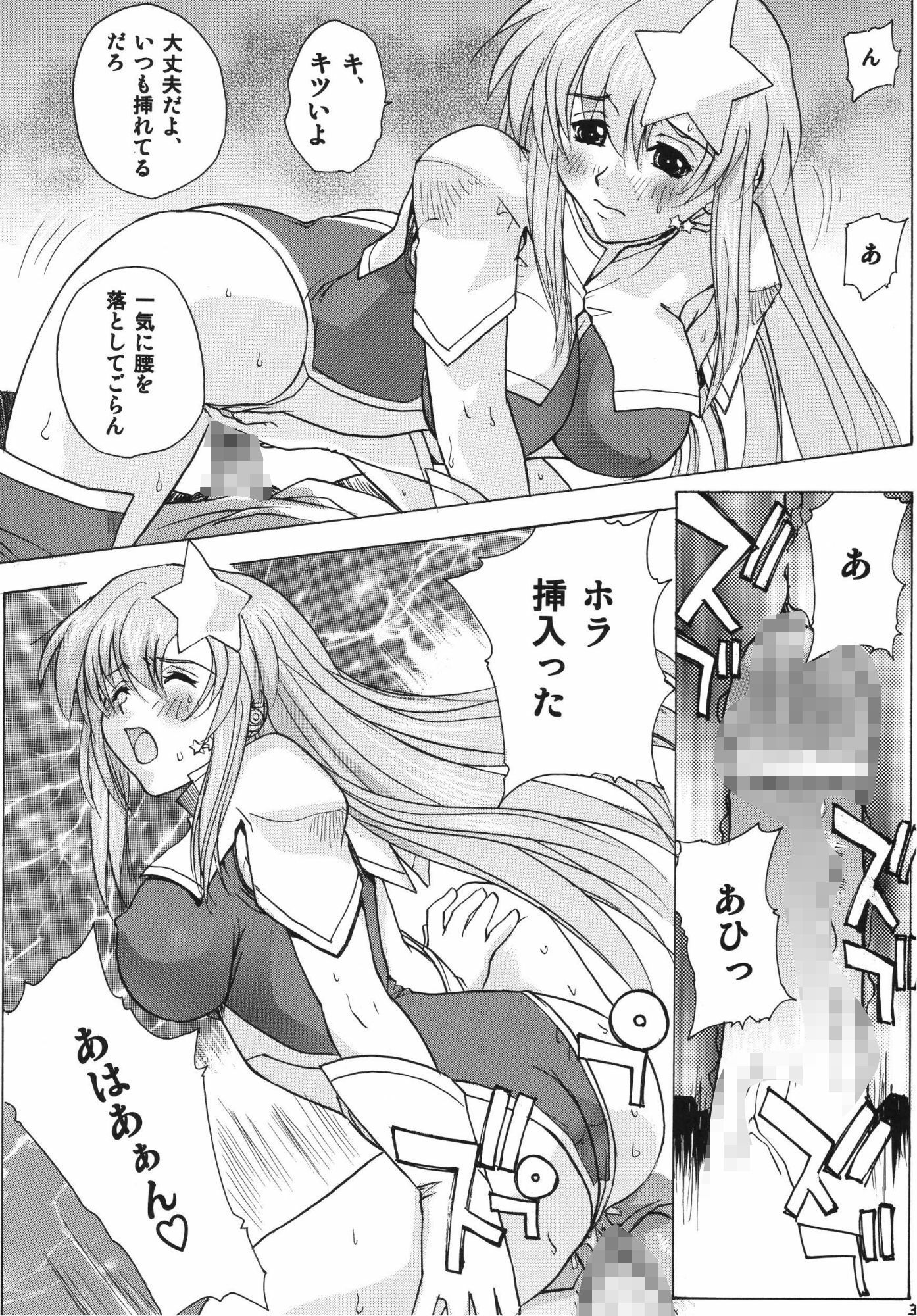 サンプル画像5:ミーアオンステージ(ウッキーラボ) [d_688183]