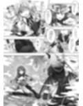種族変更の罠で人間剣士♂が♀サキュバスに！