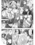 種族変更の罠で人間剣士♂が♀サキュバスに！