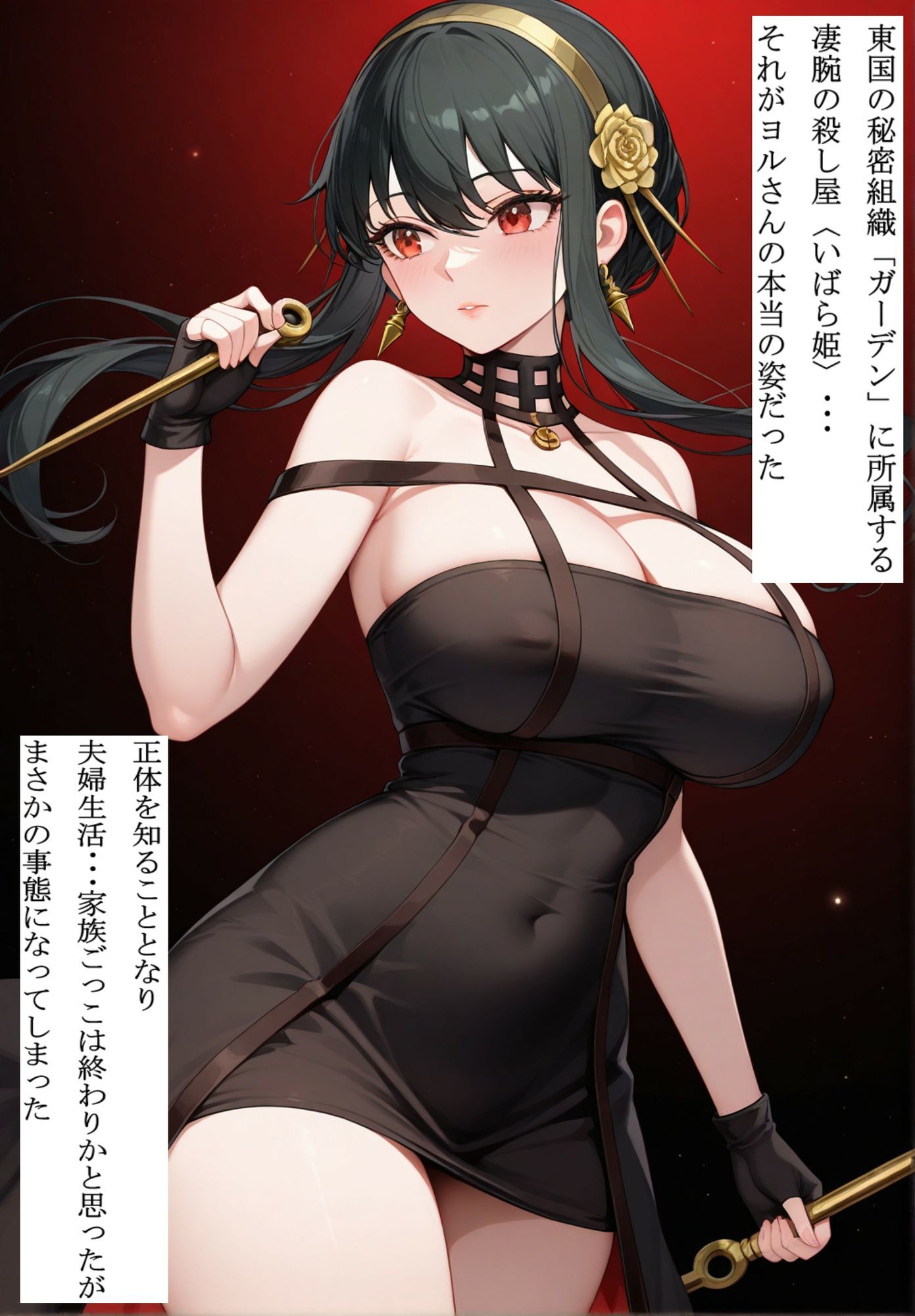 私と子作りしてください 画像1