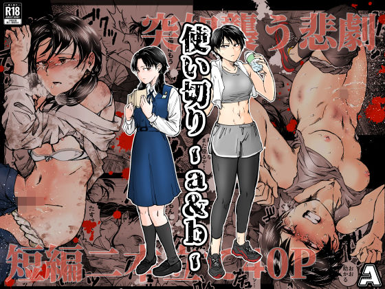 使い切り -a＆b- 画像1