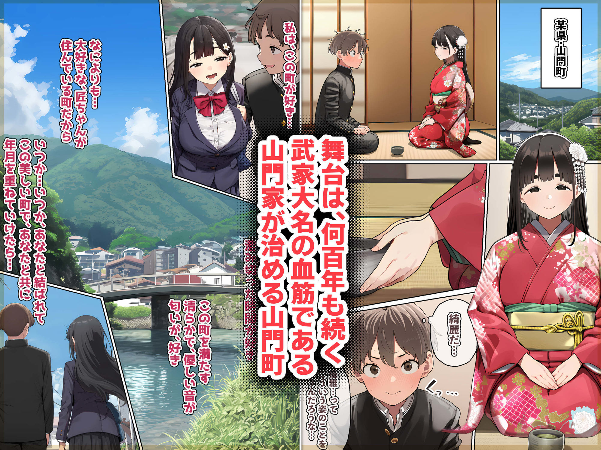 才色兼備の和美淑女は品性下劣な成金移民ジジイの下品妻に堕ちるー1巻ー 画像1