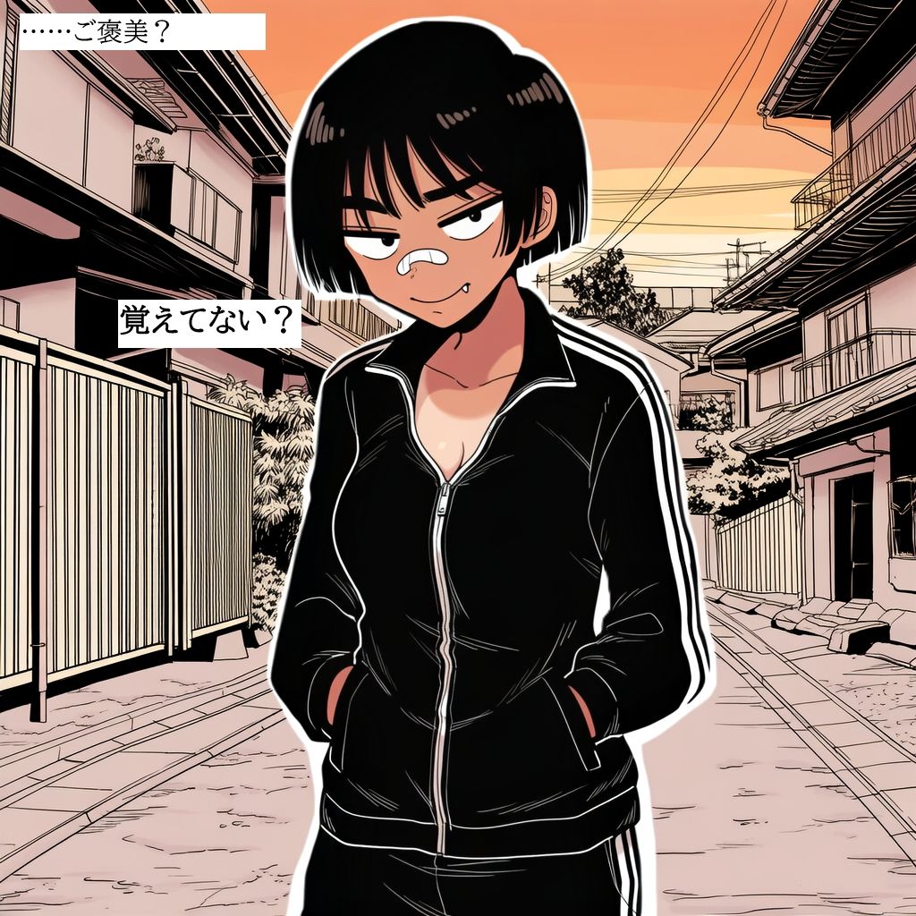 ボーイッシュ陸上女子の性欲処理に付き合わされる話。 画像9