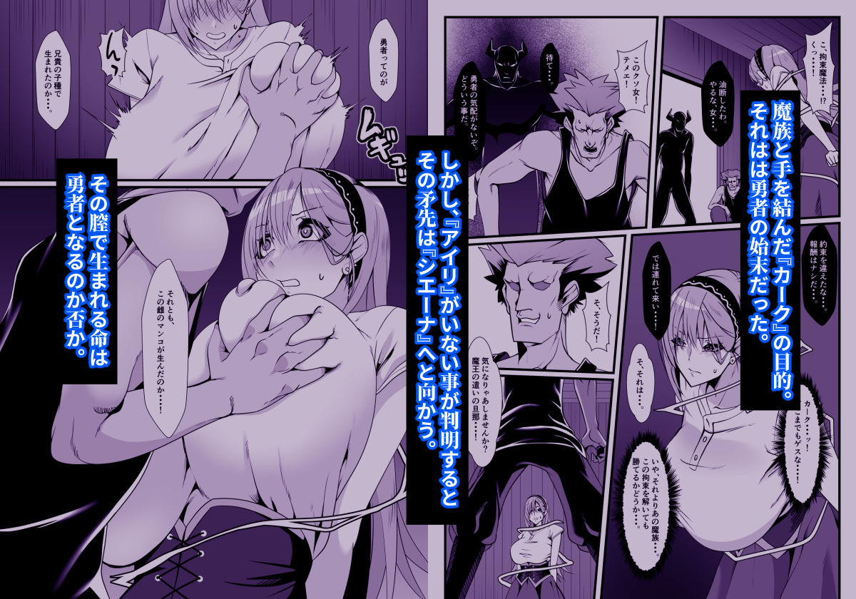 勇者の母シエーナ 画像3