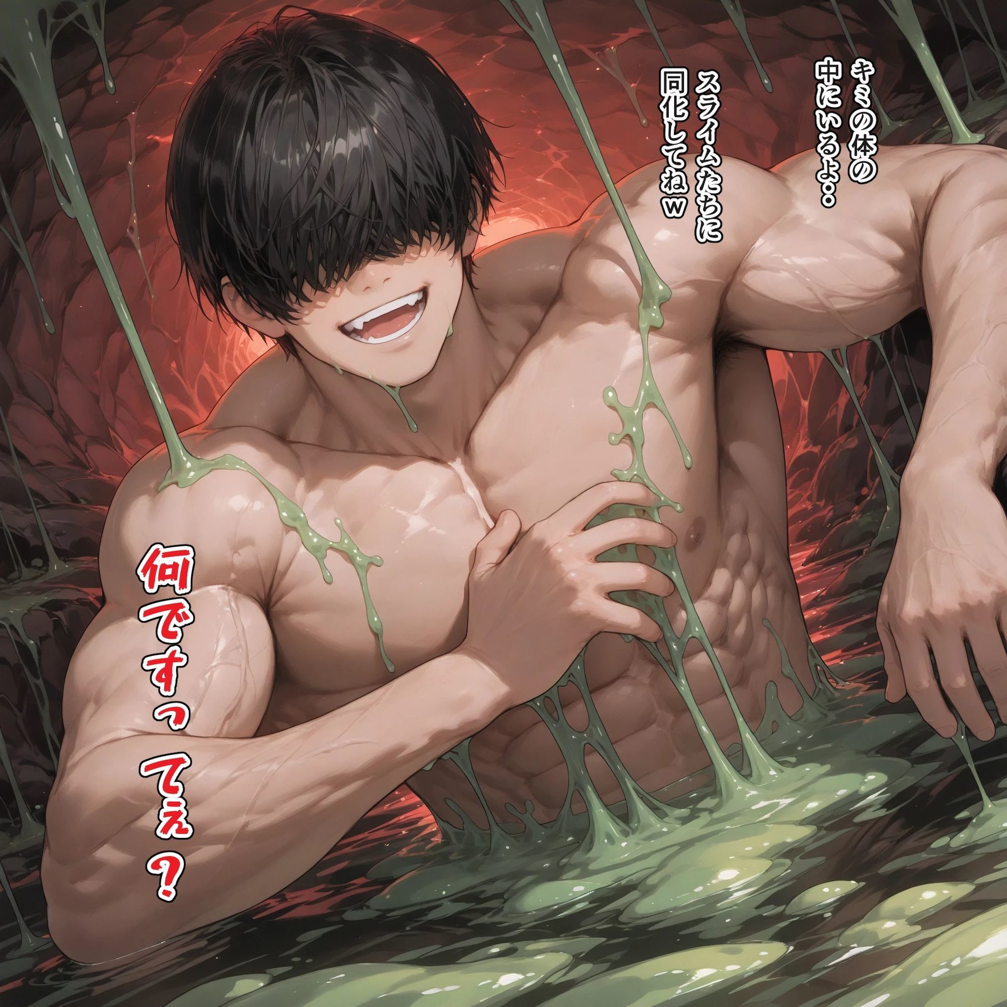 吸穴鬼「イシュタル編」 画像3