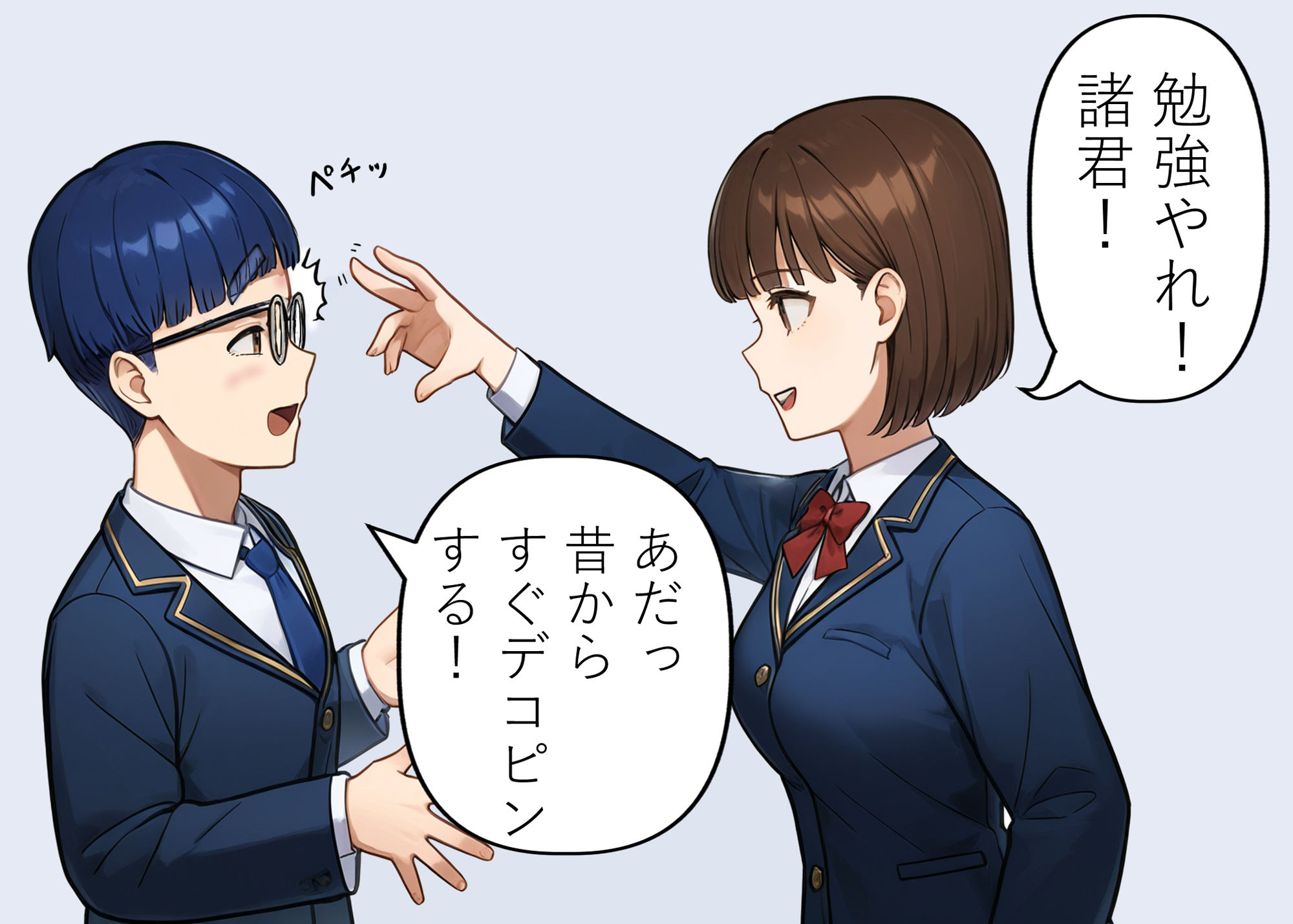 サンプル画像4:幼馴染の奈美（第3話）(宇都宮シュウ) [d_690521]