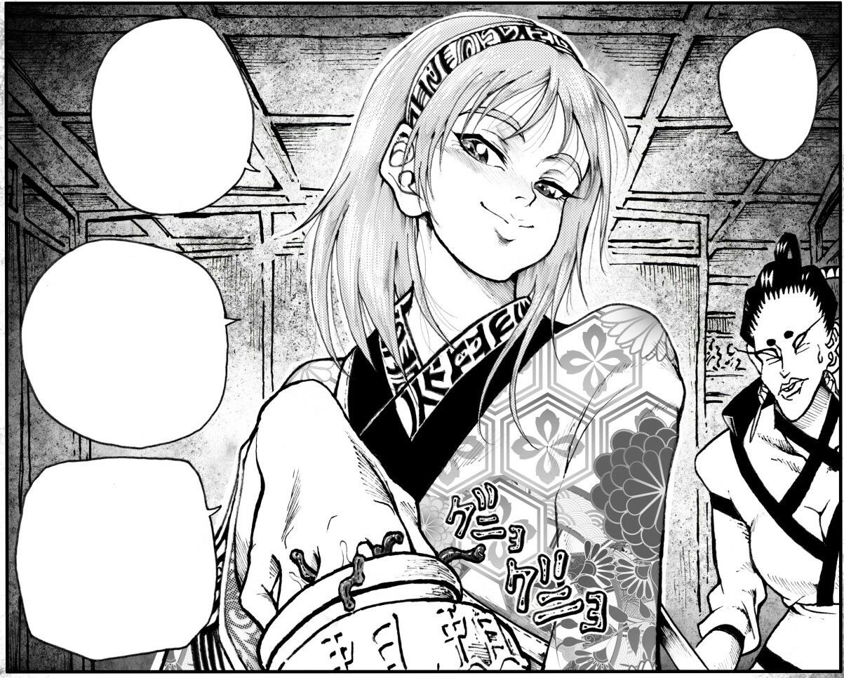 サンプル画像5:駄犬のホー 〜「第五十四話」〜(亀のおなか) [d_690801]