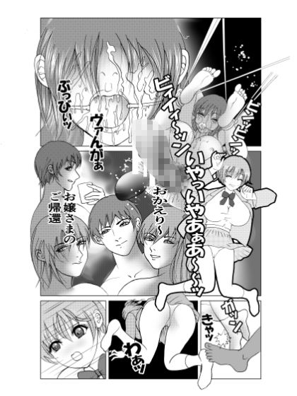 サンプル画像6:痴祭(LAYLA) [d_691415]