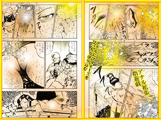 「堕天使画集  秘密の遊戯」 画像7