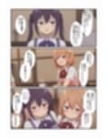 行きつけのお店の子に迫られてます 〜コ〇ア編〜