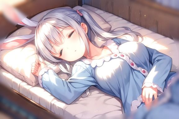 サンプル画像2:うちのことイチャパラ！vol.31(Aiderun工房) [d_691670]