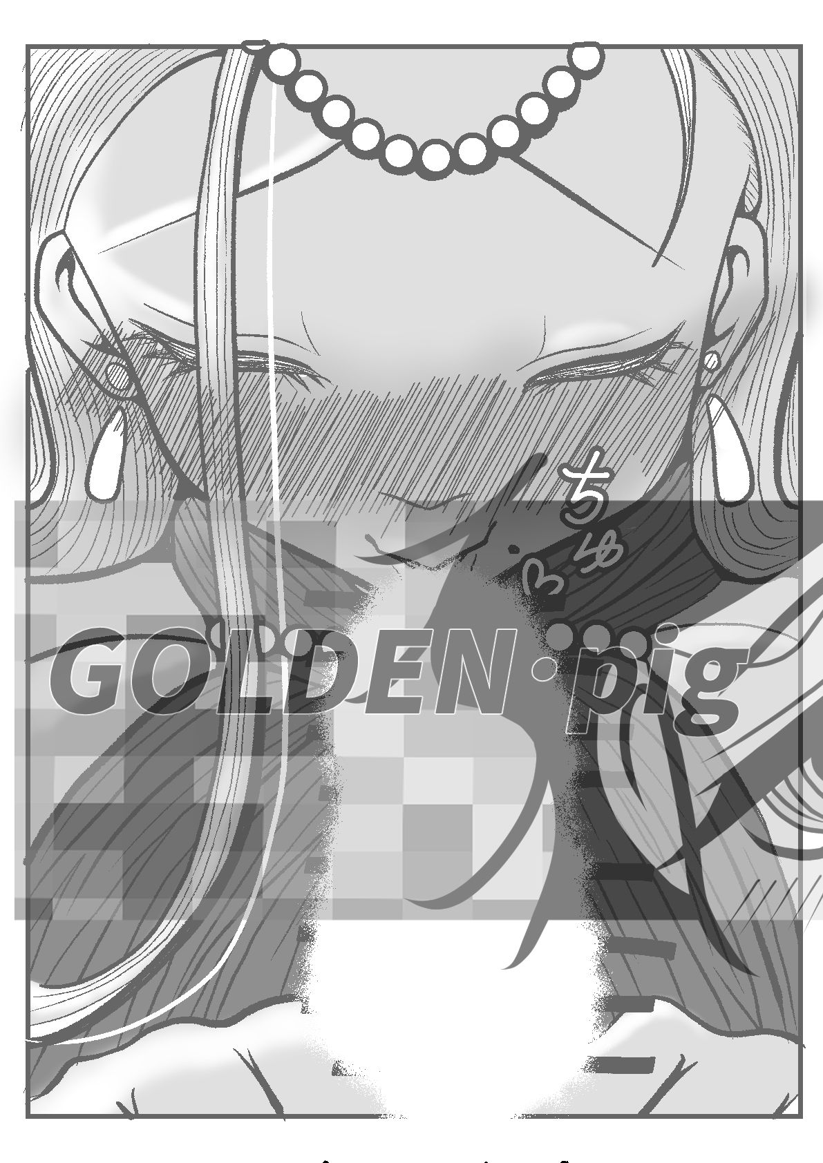 サンプル画像4:怪盗サキュバス(GOLDEN・pig) [d_691915]